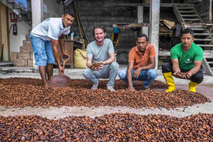 Foto de Día mundial del cacao: La vuelta al mundo con aroma a